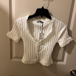New - Zara Crop Top